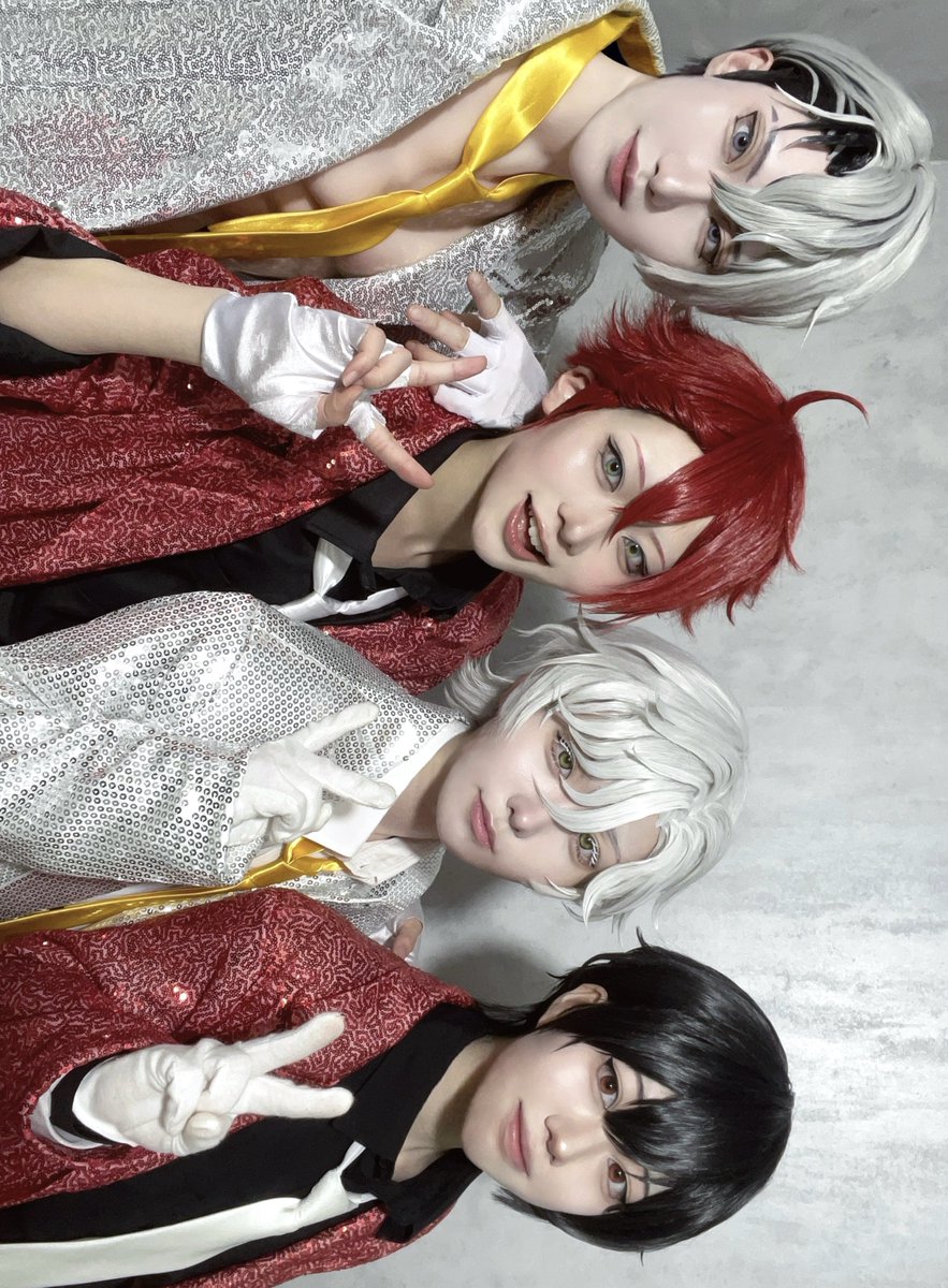 cos / bvln

ついに！愛の歌〜❤️🤍⟡.·*.