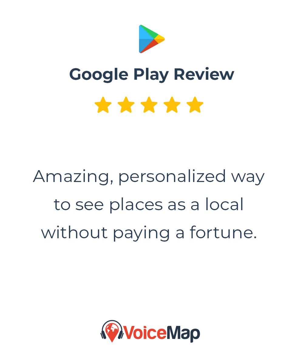 VoiceMap tweet media