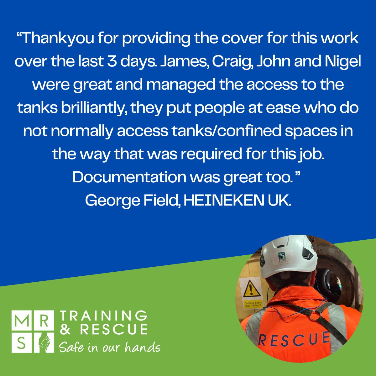 MRS Training&Rescue tweet media