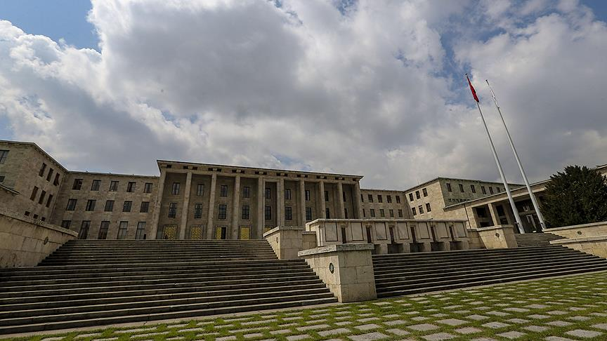 SON DAKİKA | TBMM'deki stajyerlere istismar davasında tüm tutuklu sanıklar tahliye edildi.

Sanıklar 13 Aralık'ta tutuklanmıştı.