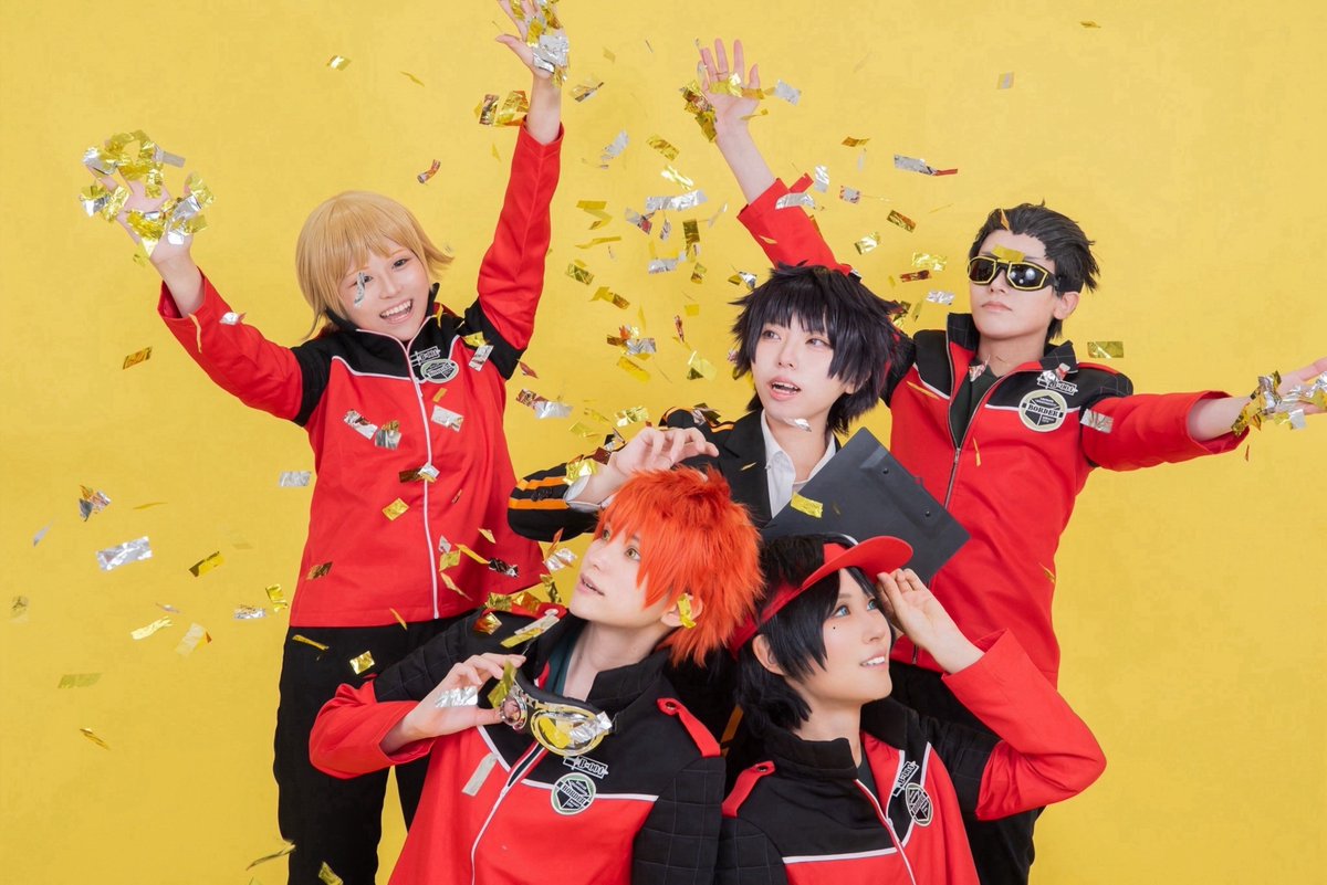 ⚠︎︎cosplay / WT
Ikoma Squed.

ワートリ13周年おめでとうー🎉💗
これからREBOOTもあるし、ほんと楽しみ💗
ワートリ大好きです！！！

📸 TMGさん( <a href="/_T_M_G_78/">TMG🥚にじそ西4メ-22</a> )