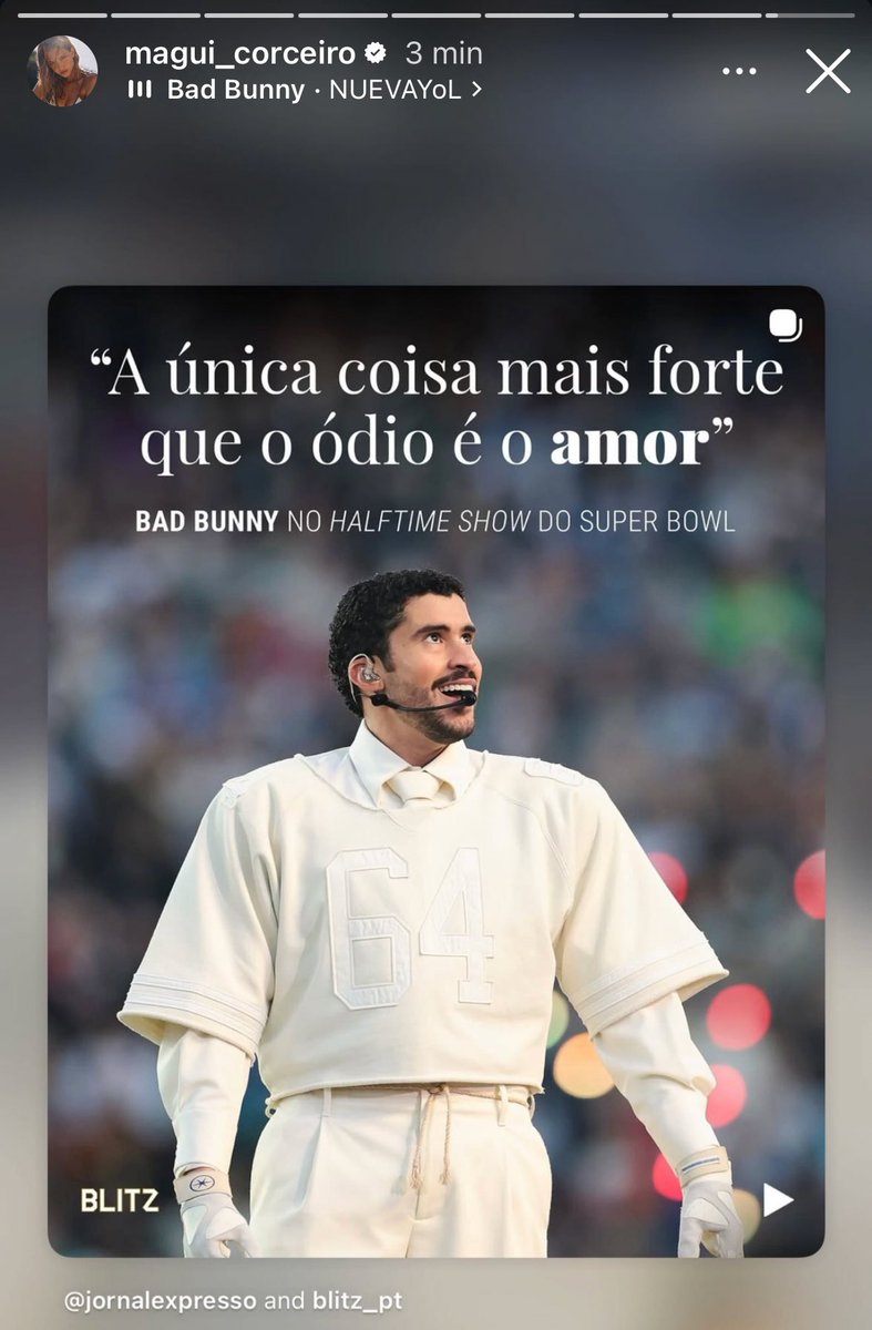 i giggled so hard why did her racist and islamophobic ass repost this 😭