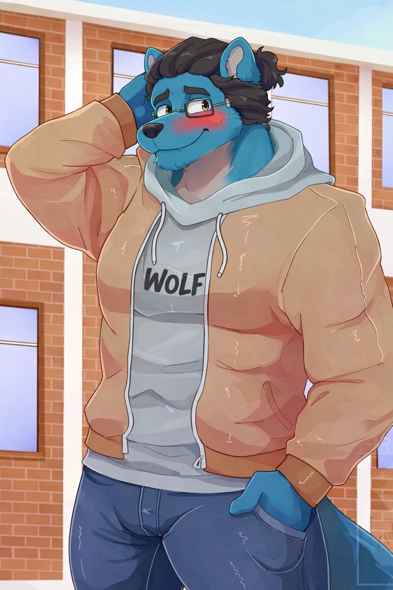 Awww muchas gracias Hehe… intento mantenerlo así pues no me gustan esos nudos que se forman, duelen mucho después.