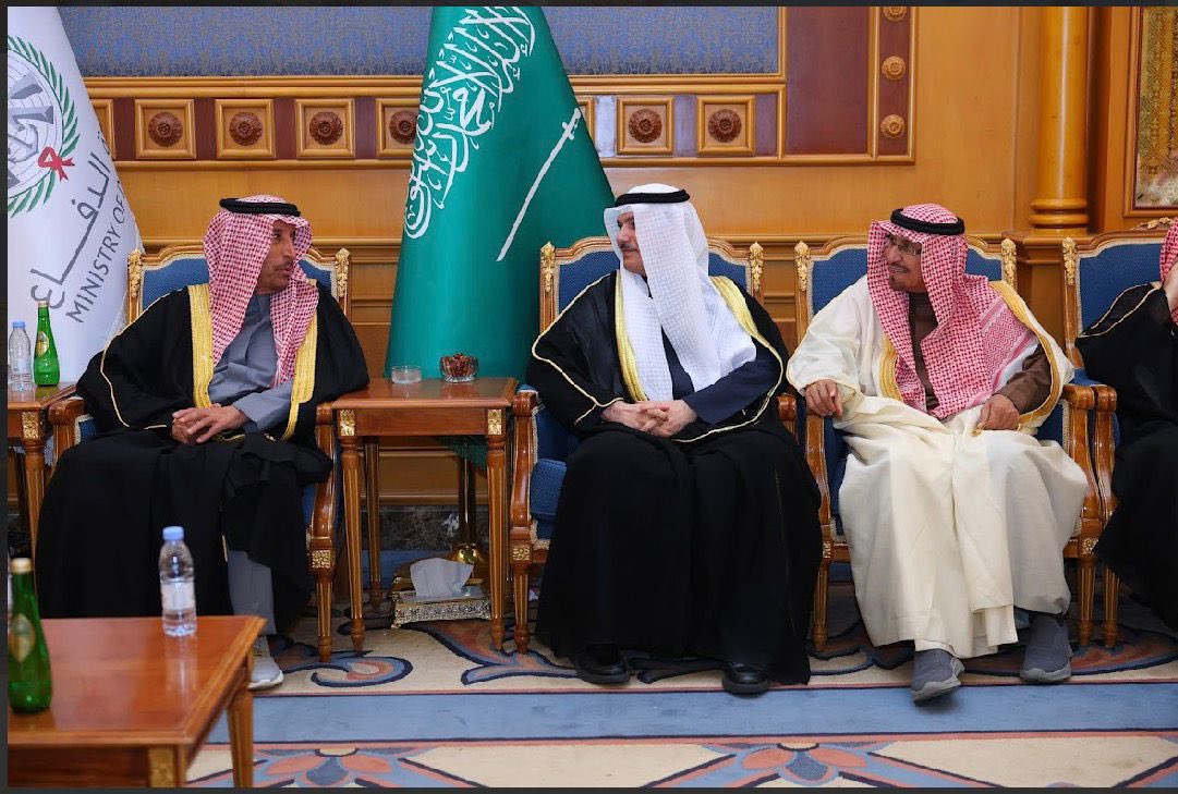 عـــواد الــروق tweet media