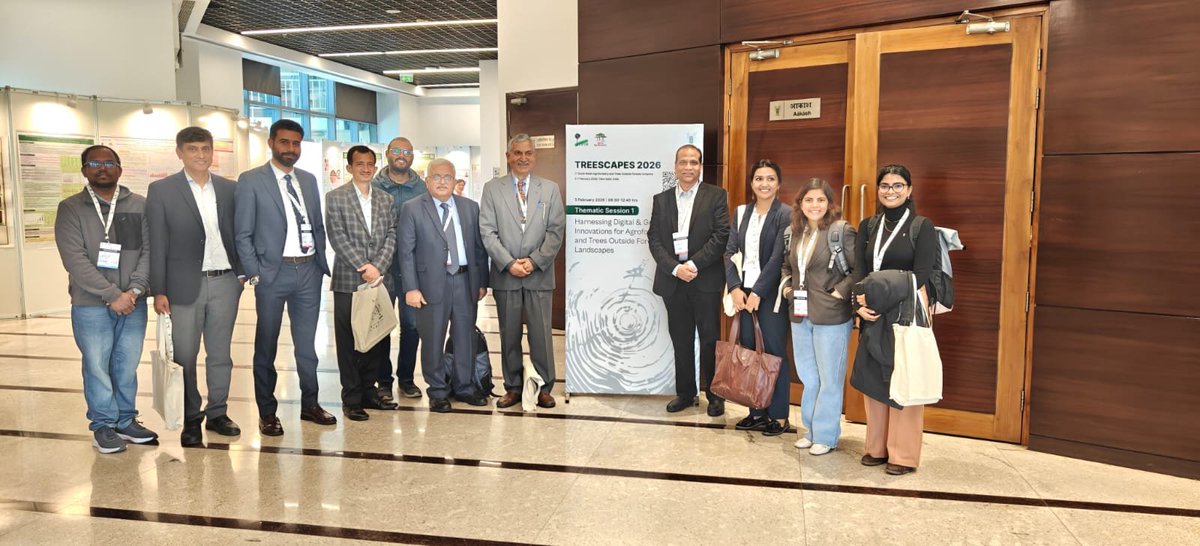 ReForest Project tweet media