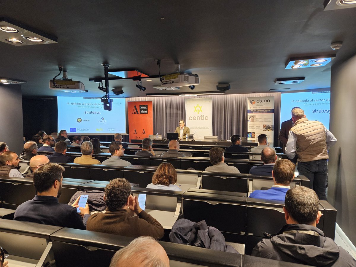 Centro Tecnológico de la Construcción tweet media