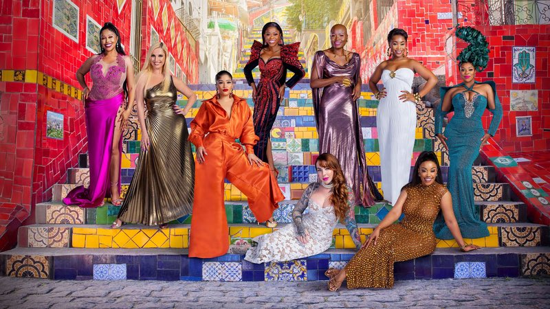 Jabu_Macdonald's tweet photo. ‘Ultimate Girls Trip: Africa’ is getting a reunion ,making it the very first The Real Housewives: Ultimate Girls Trip reunion in the world, hosted by Mablerh.

Watch Part 1 on 20 February 2026 and Part 2 on 27 February 2026 on Showmax. https://t.co/ITW6fuNv8s