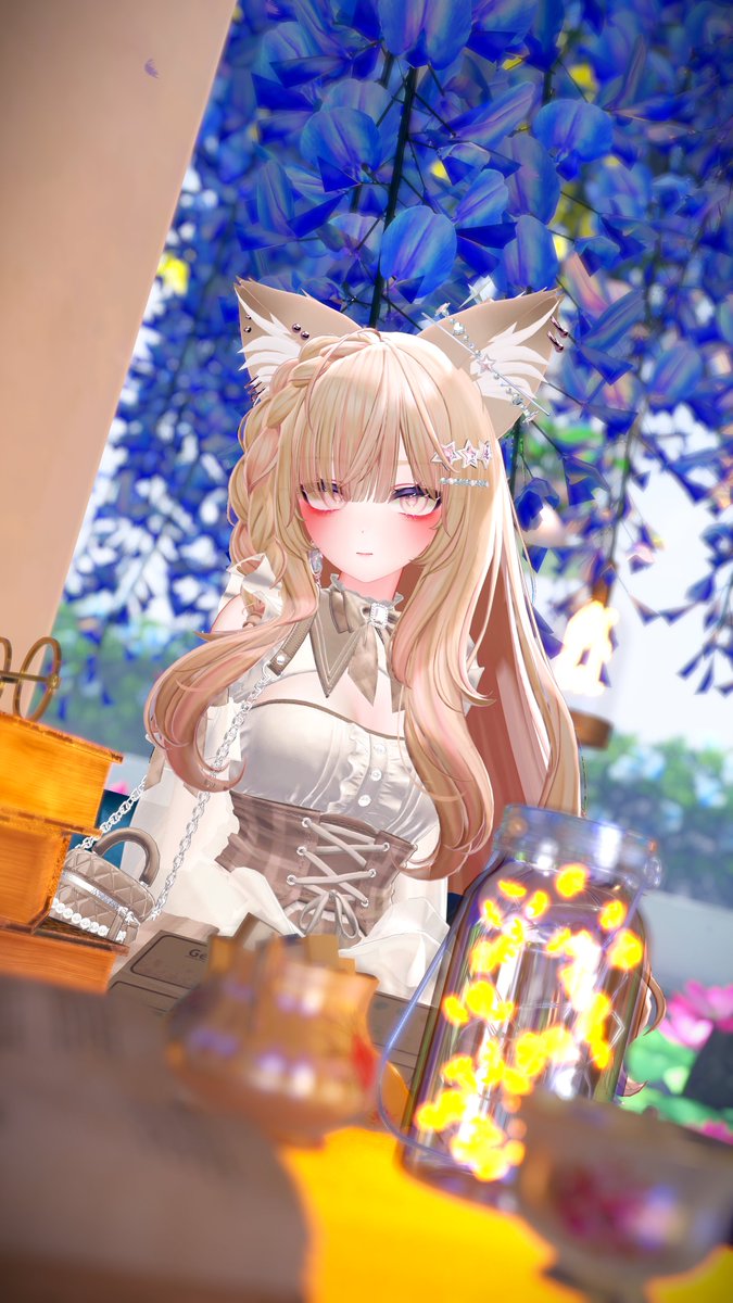 おはようございます！☀ ただ座ってるだけ、それだけ