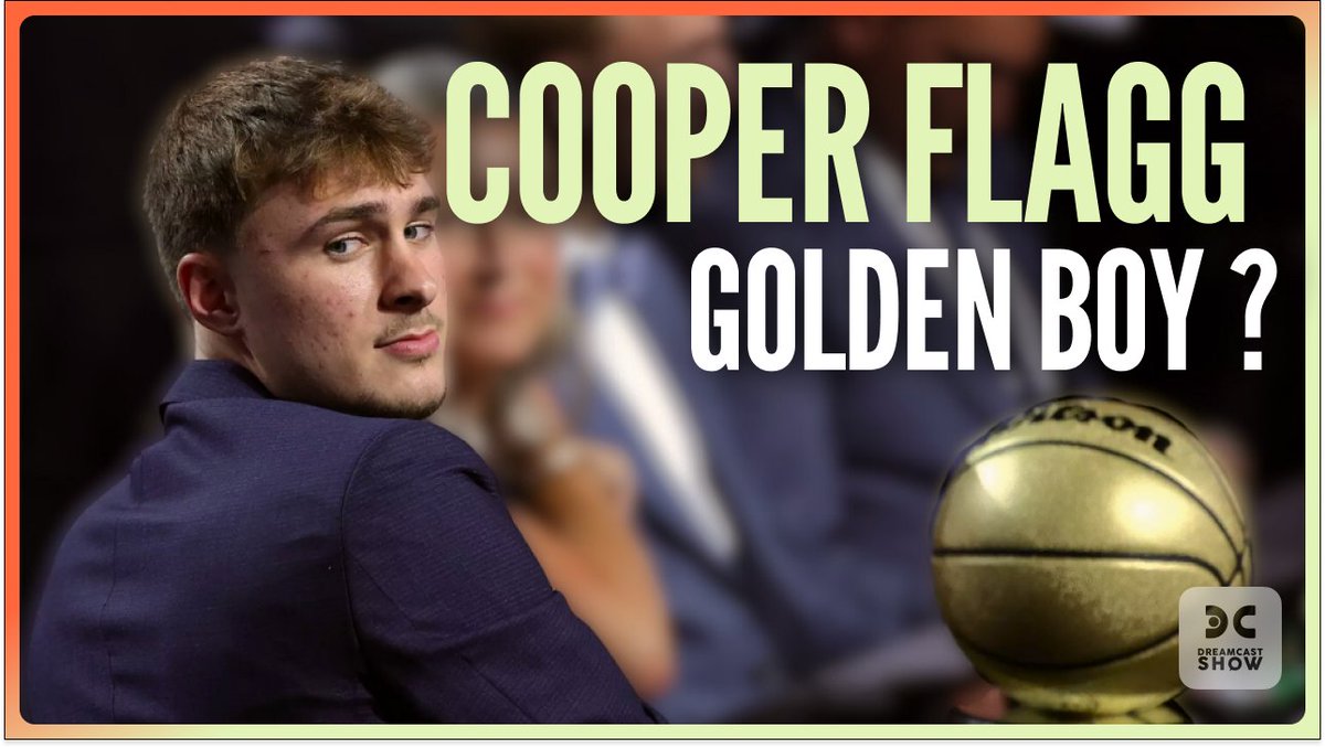 🎬🎬COOPER FLAGG PEUT-IL DEVENIR LE VISAGE DE LA NBA ?

Il est le joueur qui me fascine le plus de toute la ligue actuellement, de par sa progression supersonic et inédite. Alors, est-il vraiment l'héritier ? Retour sur sa saison rookie !!

>>> youtu.be/T2dUO1Ezs4M <<<