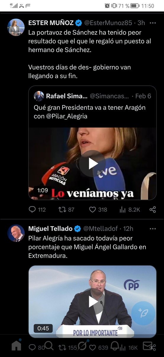 Alguien les ha dado el argumentario en el Briffin de esta mañana