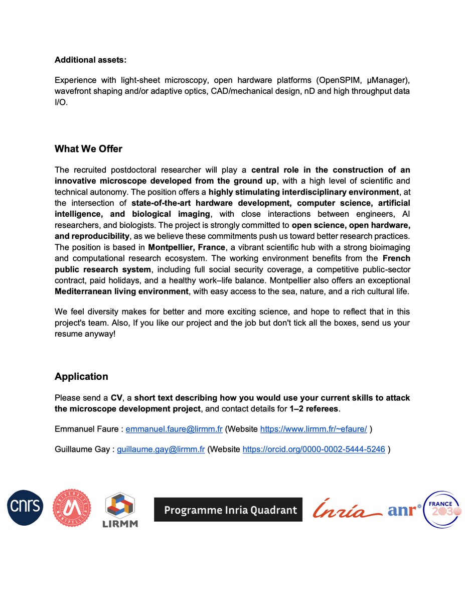 MorphoNet tweet media