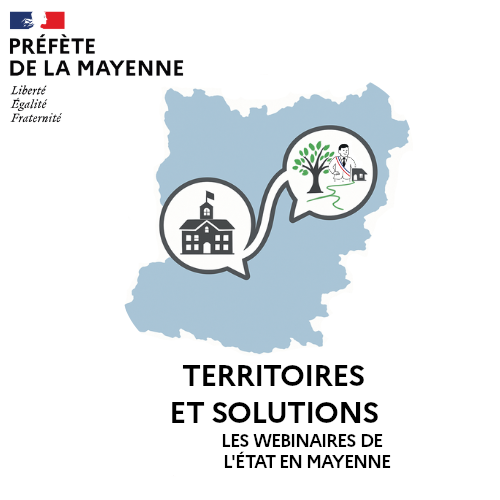 Image de Préfète de la Mayenne - #TerritoiresEtSolutions #FranceRuralité #VillagesDAvenir
📢 Lancement d’un rendez-vous avec les élus