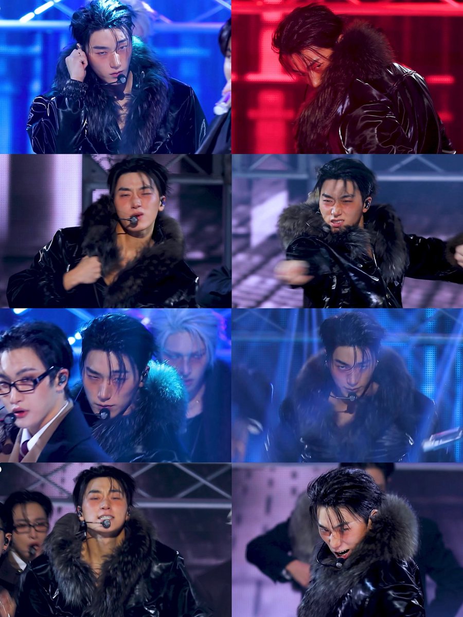 #SAN #CHOISAN #산 #최산 #ADRENALINE