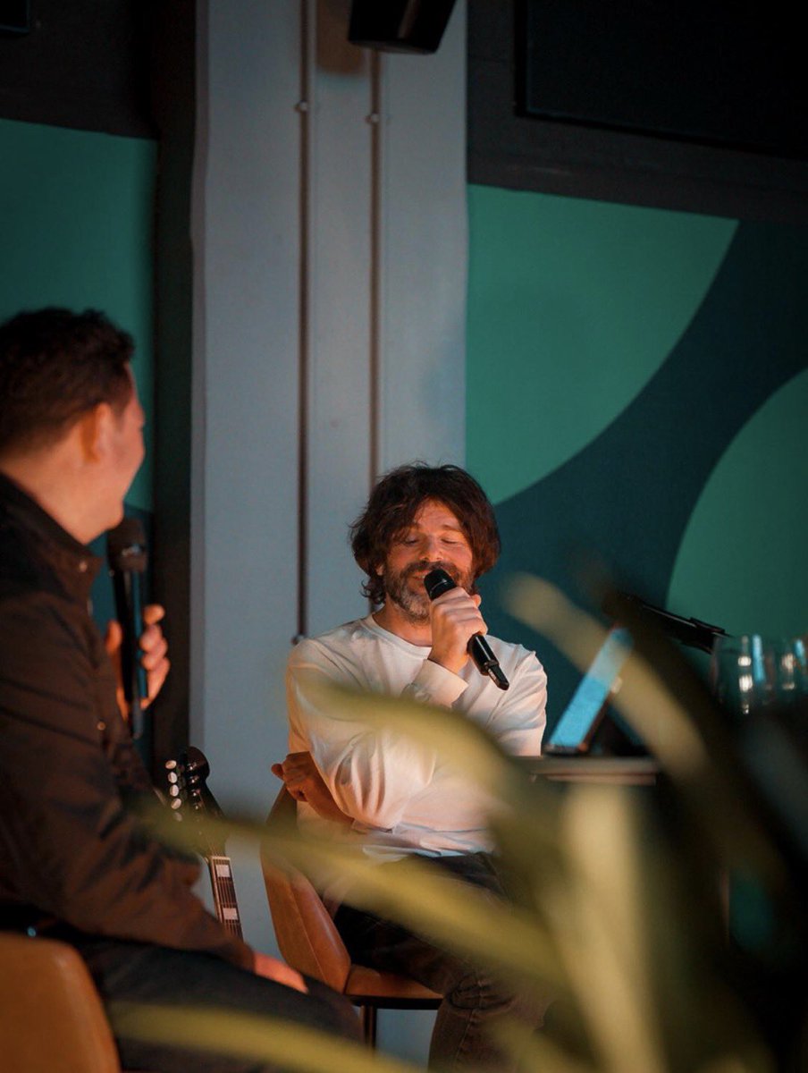 Tim Burgess tweet media