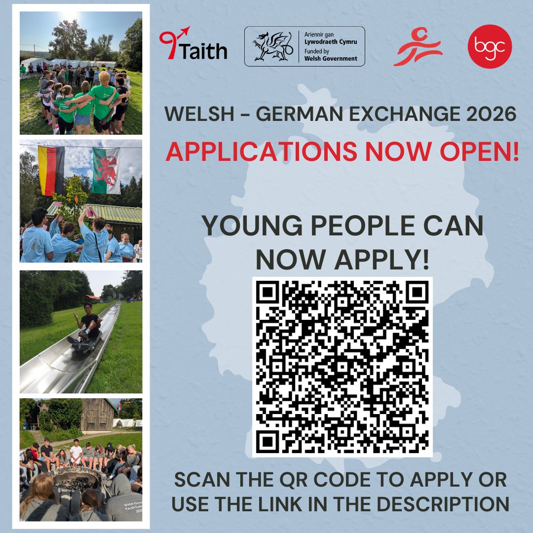 BGC Wales tweet media