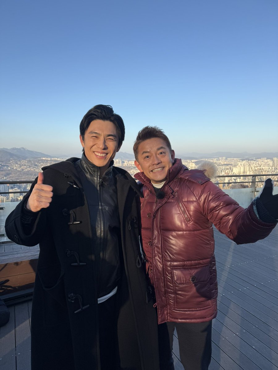 中尾明慶STAFF (@nakaoakiyoshi_) / Posts / X