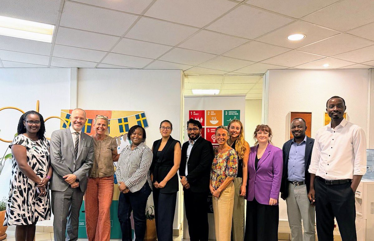 GGGI Rwanda tweet media