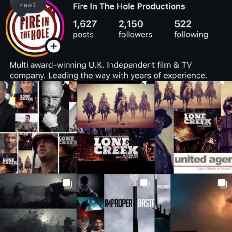 FITHproductions's tweet image. You a film professional / talented actor? Why not come and follow us guys on Instagram for castings / FilmCrew and other news. 

Don’t miss out on casting calls coming up for our films. 🎬

#Productions #producers #actors #actor #Actors #castings #filmmakers #film #movie #FilmX