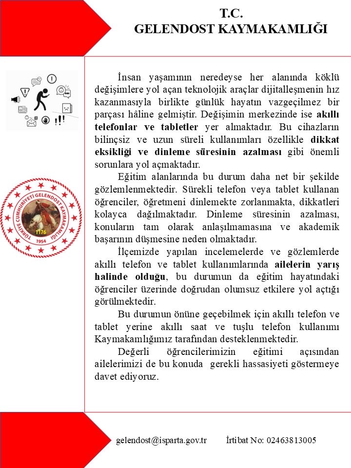 Gelendost Kaymakamlığı (@gelendostk) on Twitter photo 