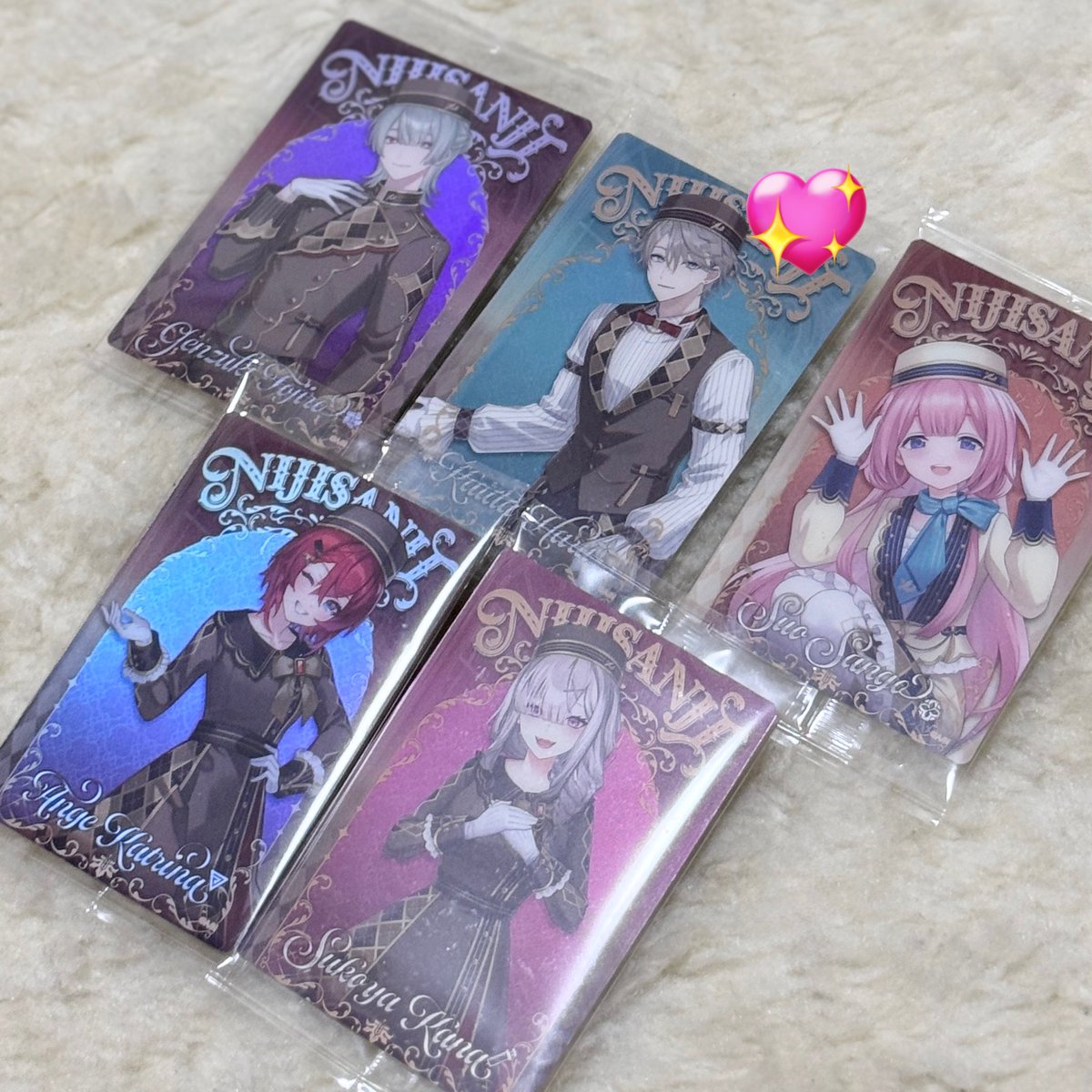 ≽^•⩊•^≼♡ tweet media