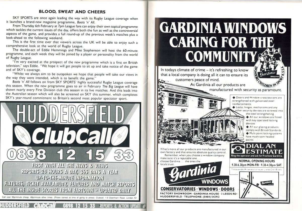 Forty20LIVE - Rugby League Podcasts & Videos tweet media