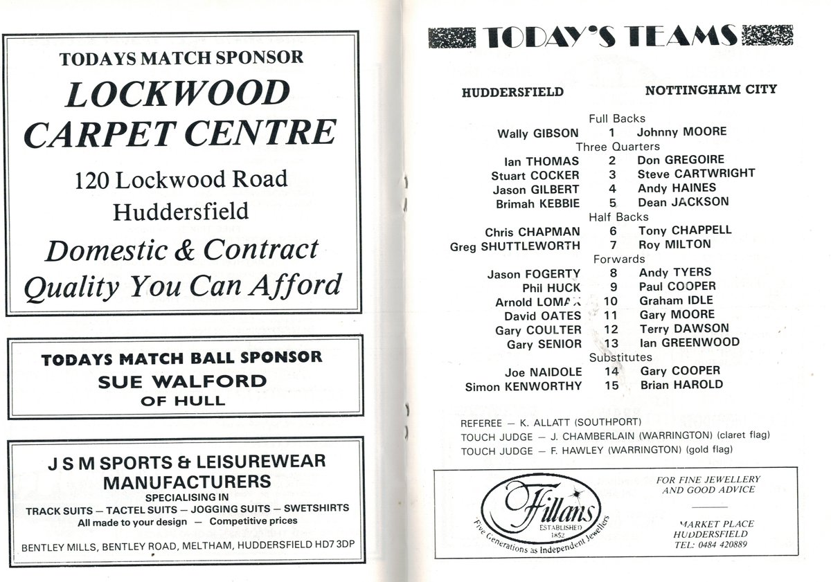 Forty20LIVE - Rugby League Podcasts & Videos tweet media