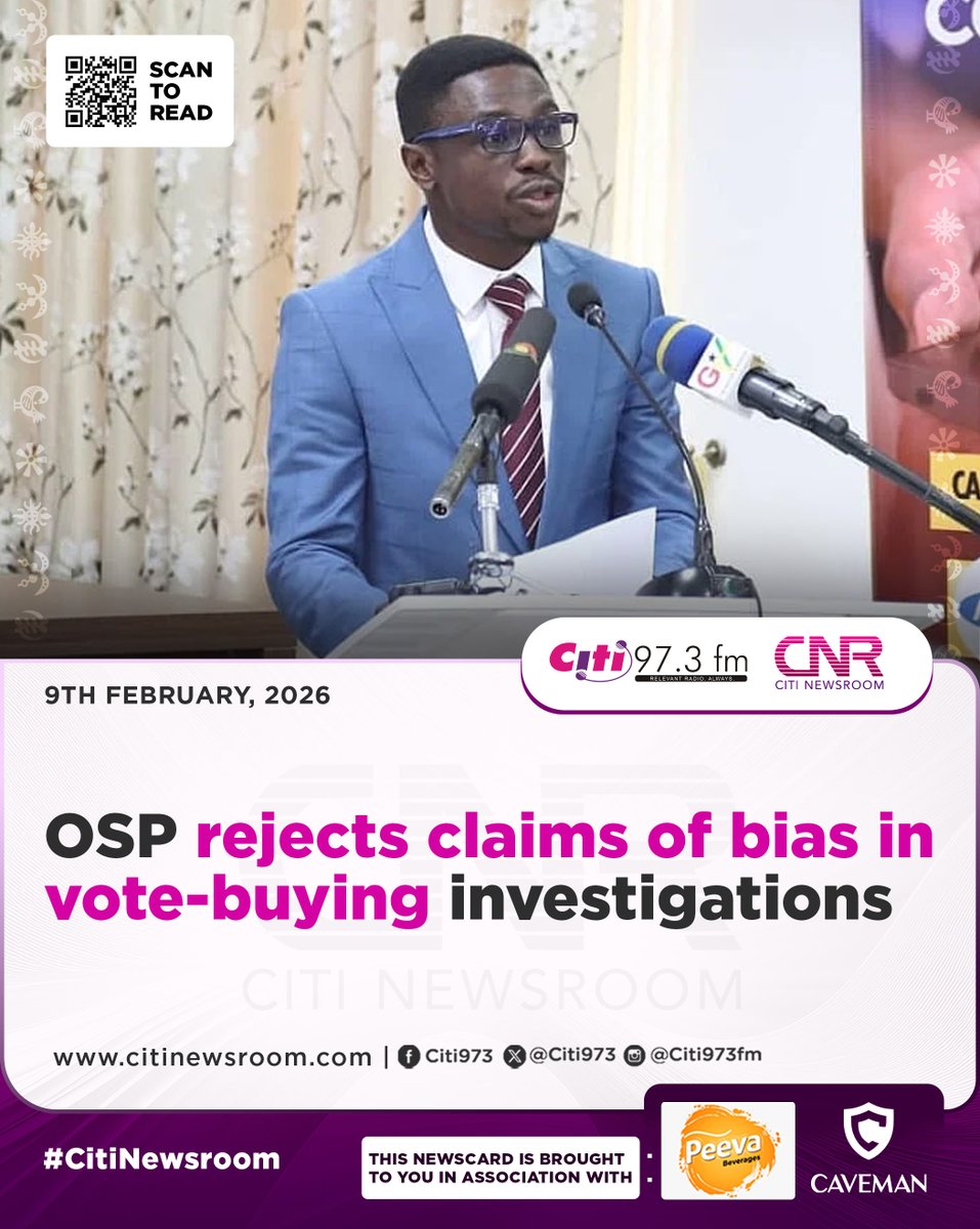 CITI FM 97.3 tweet media