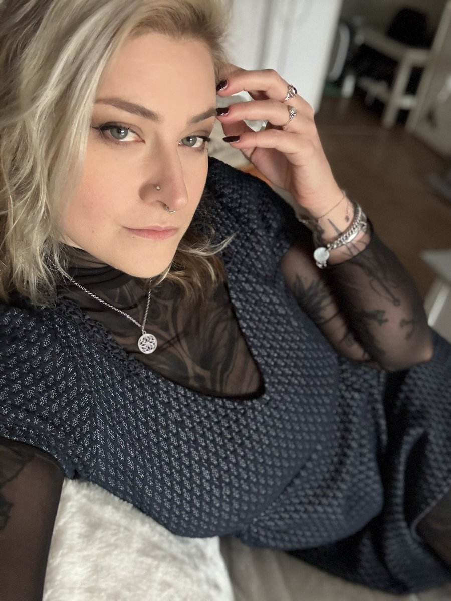 Lady Lilith du Scorpion 🗡️ tweet media