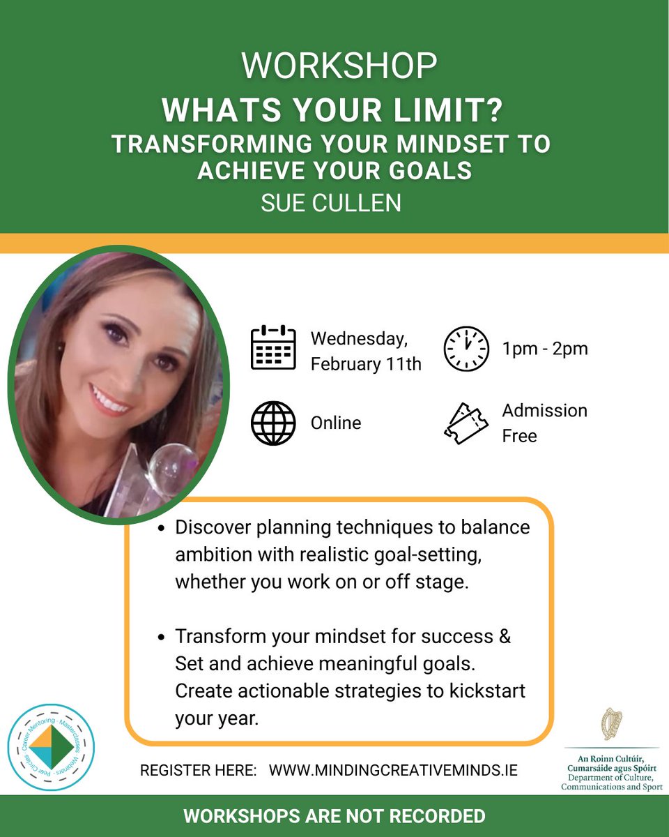 Minding Creative Minds tweet media