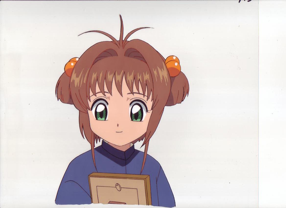 今日のさくらを見る会は・・・6話のさくらちゃん。