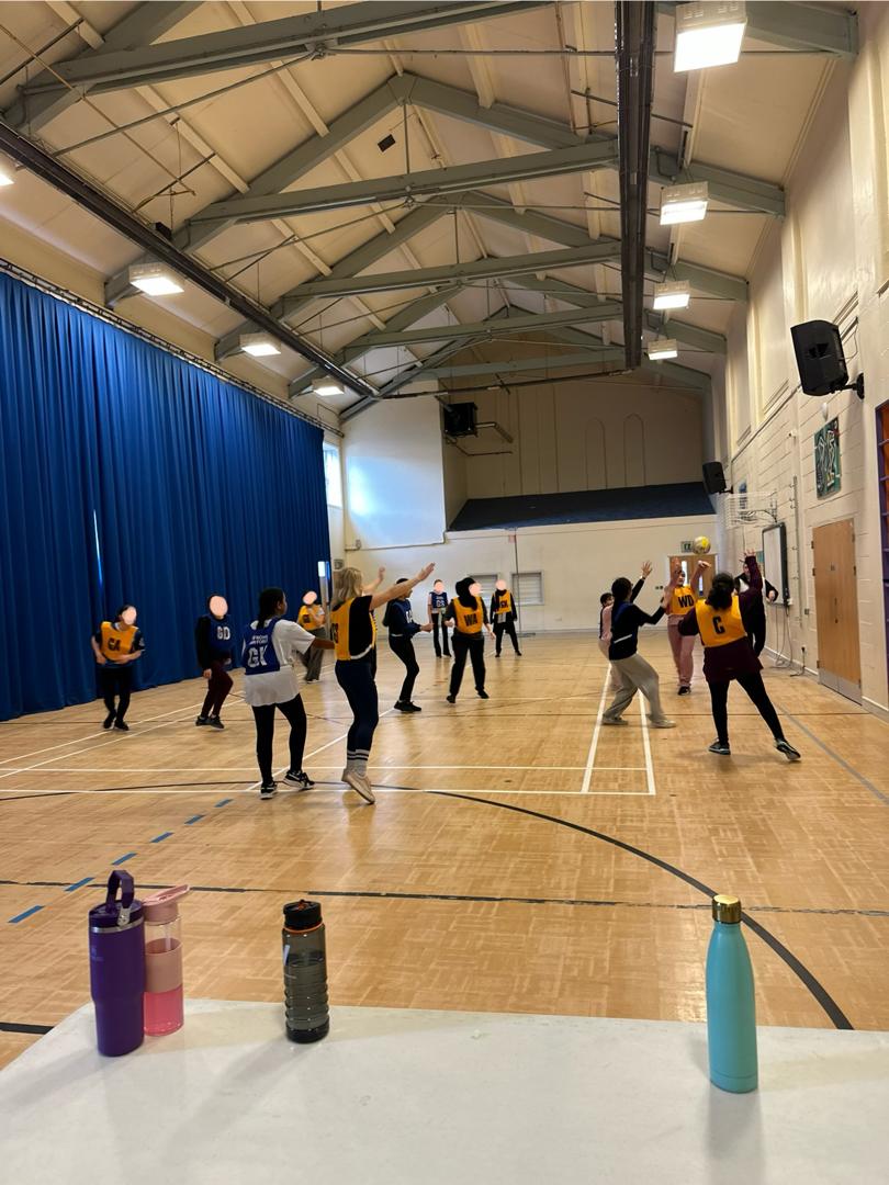 saharainpreston's tweet image. Continues to invest in netball development, creating opportunities on and off the court.
Each session brings growth, connection and momentum as we prepare for this Saturday's netball tournament 💪⛹️‍♀️
#netball #prestonsports #CommunityBuilders #TournamentPrep