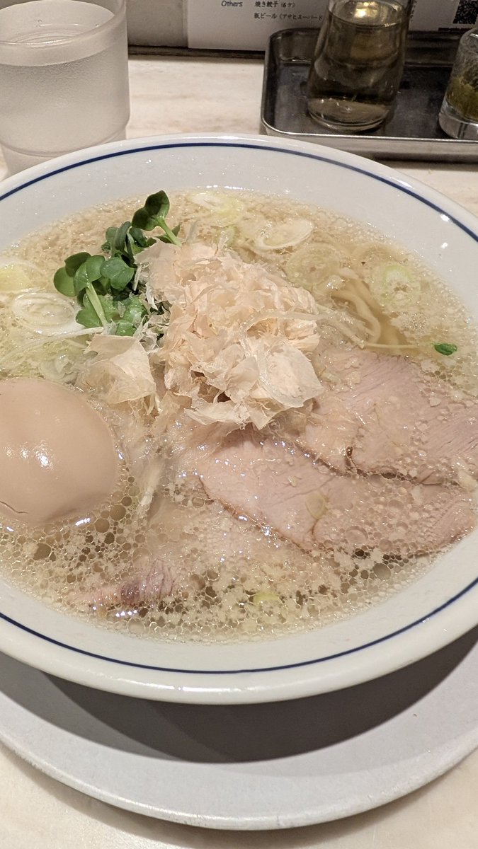 wara29366's tweet photo. 昨日のやつ。
選挙行ってラーメン行くのがルーティンになってる😊 https://t.co/CLGYuEz72c
