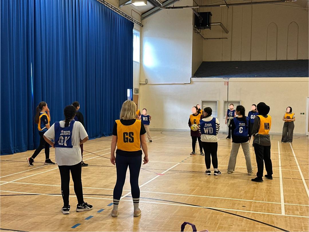saharainpreston's tweet image. Continues to invest in netball development, creating opportunities on and off the court.
Each session brings growth, connection and momentum as we prepare for this Saturday's netball tournament 💪⛹️‍♀️
#netball #prestonsports #CommunityBuilders #TournamentPrep