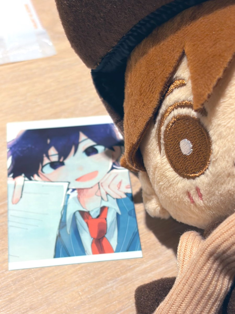 H_END_w's tweet image. アップ！　そして我が家のﾋﾛくんとのご対面