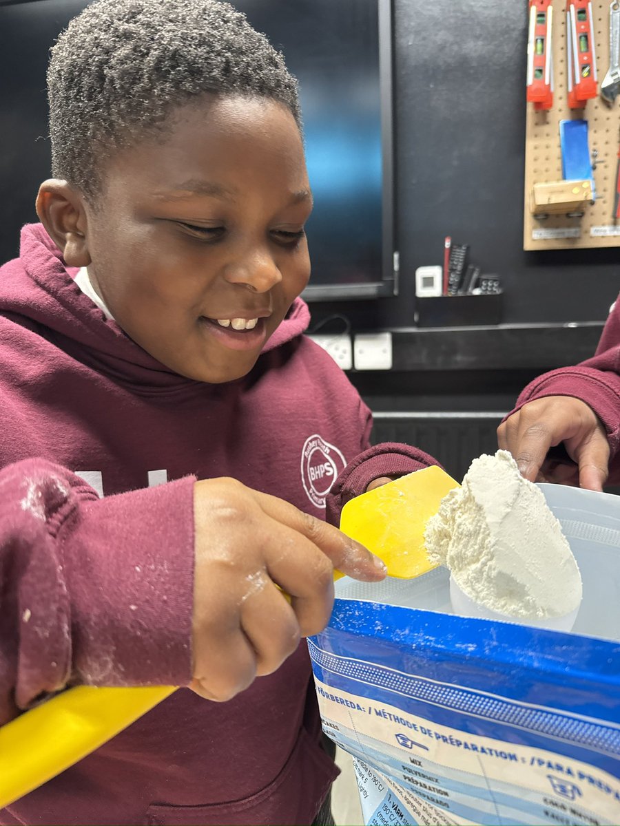 Cooking Club BHPS tweet media