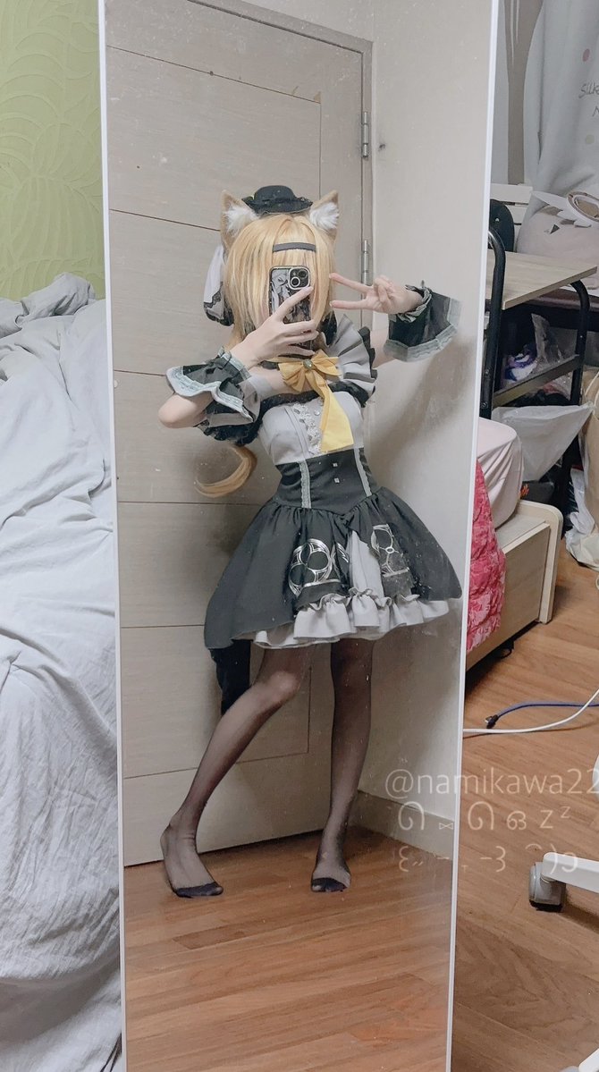 A쟝 (@namikawa22) on Twitter photo 