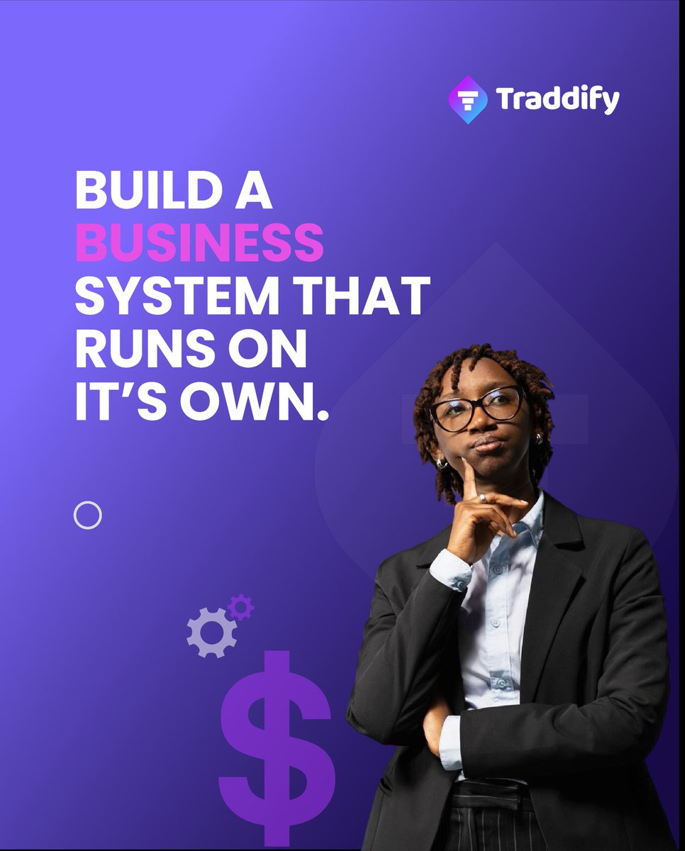 Traddify tweet media