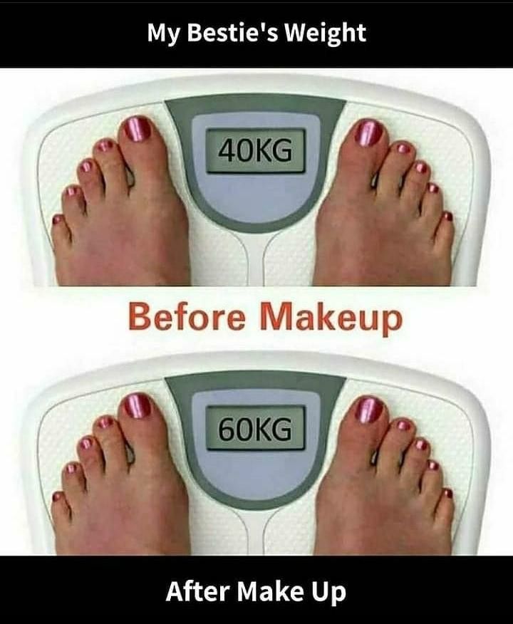 iqra_iqbal_01's tweet photo. Before Makeup vs After Makeup Reality? https://t.co/qZj8D0nFAu