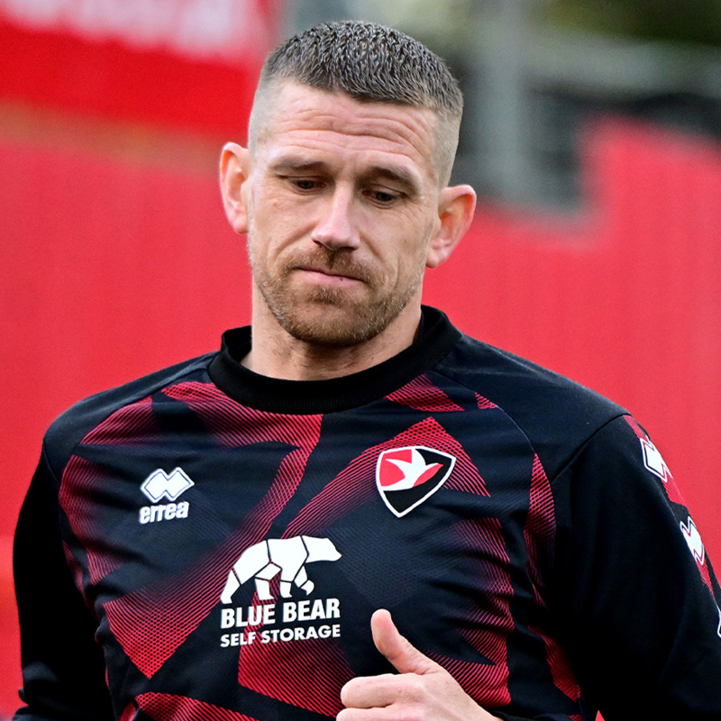 CTFCofficial's tweet photo. We can confirm that Scot Bennett has joined National League South outfit @WSM_AFCOfficial on loan until the end of the season ↔️

Best of luck, Benno!

#ctfc♦️