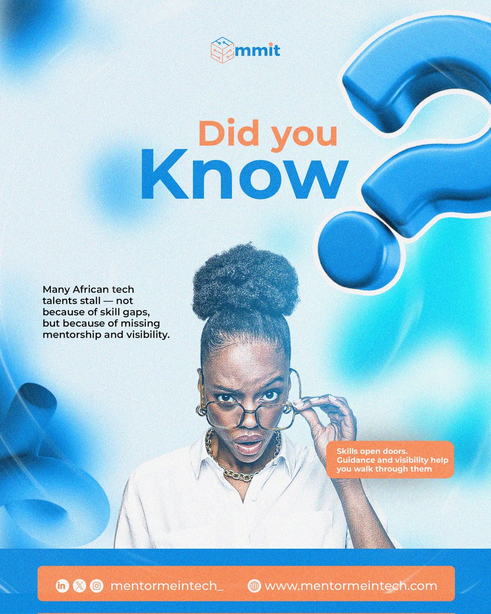 MentorMeInTech tweet media