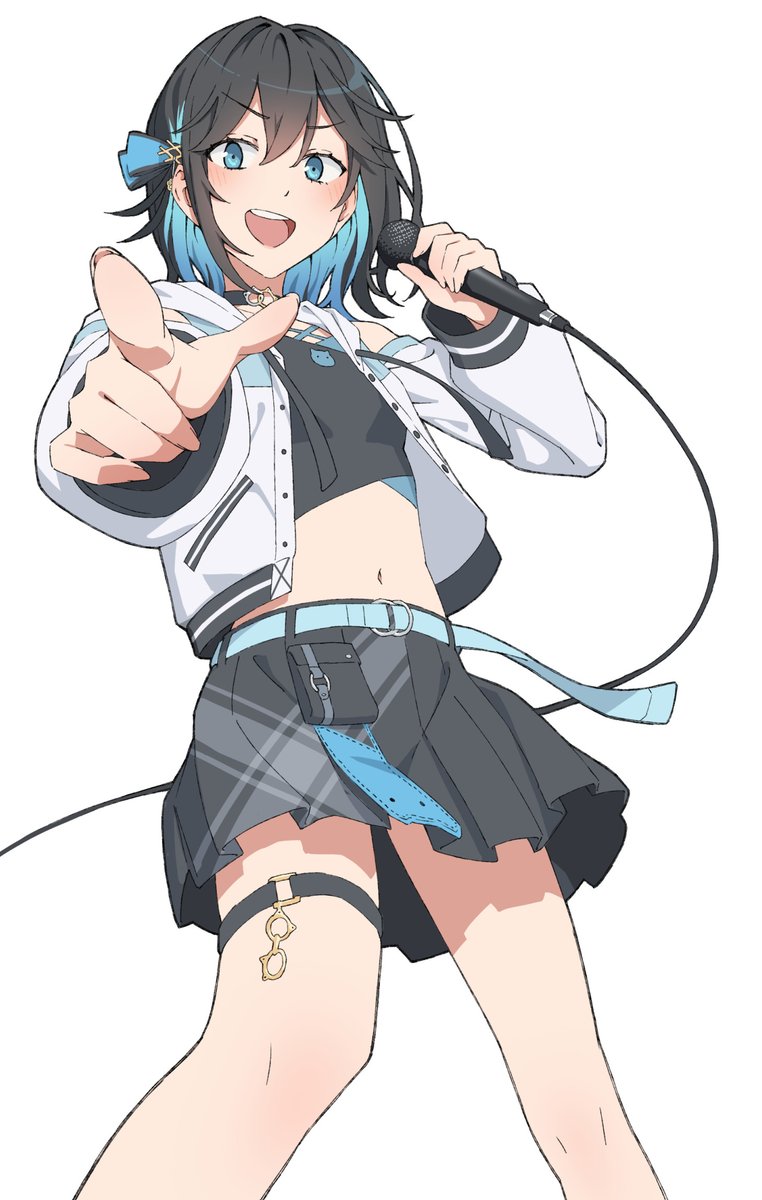 「みゃーまいも描きました #宮舞モカ」|やすたんげ@Spotify等で配信中！のイラスト