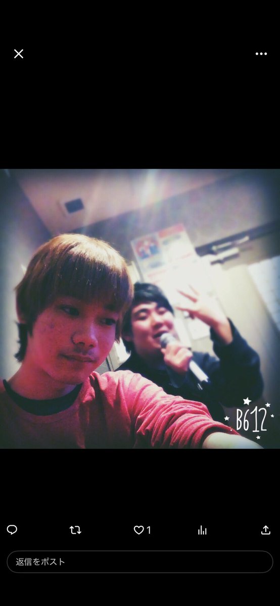 The_Notorious_K's tweet photo. 12年かけてグレすぎた人 https://t.co/UhPjRTaoCw