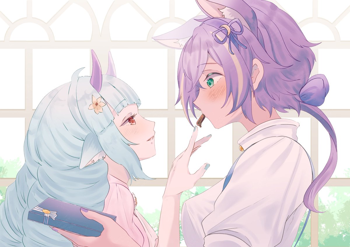 すもこ tweet media