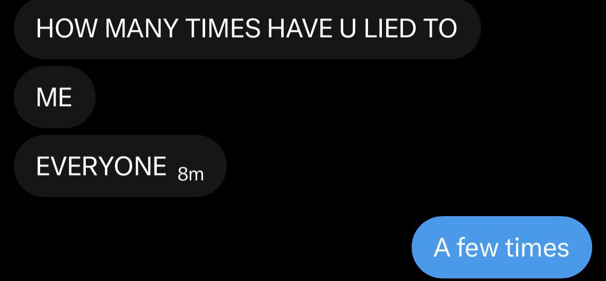 neverafoe's tweet image. #TruthBeTold #HonestyIsTheBestPolicy