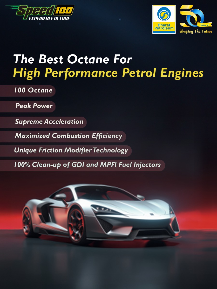 Fuel High Performance High-performance driving demands fuel that responds with precision. The ...