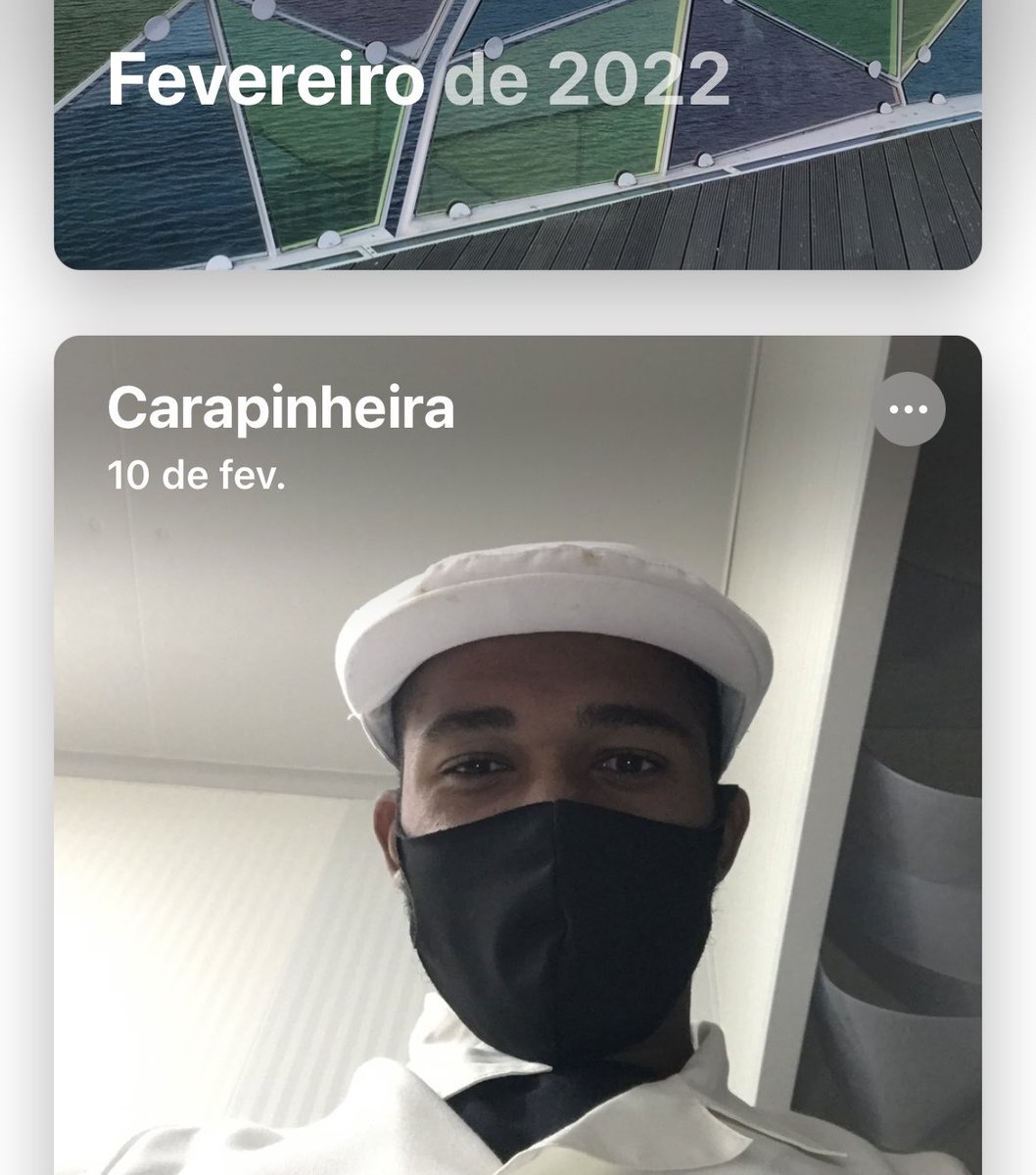 Nessa mesma época eu era empacotador e açougueiro em Portugal, como vocês distorcem as coisas e vira verdade. Eu não podia me arrumar nas minhas folgas, então?