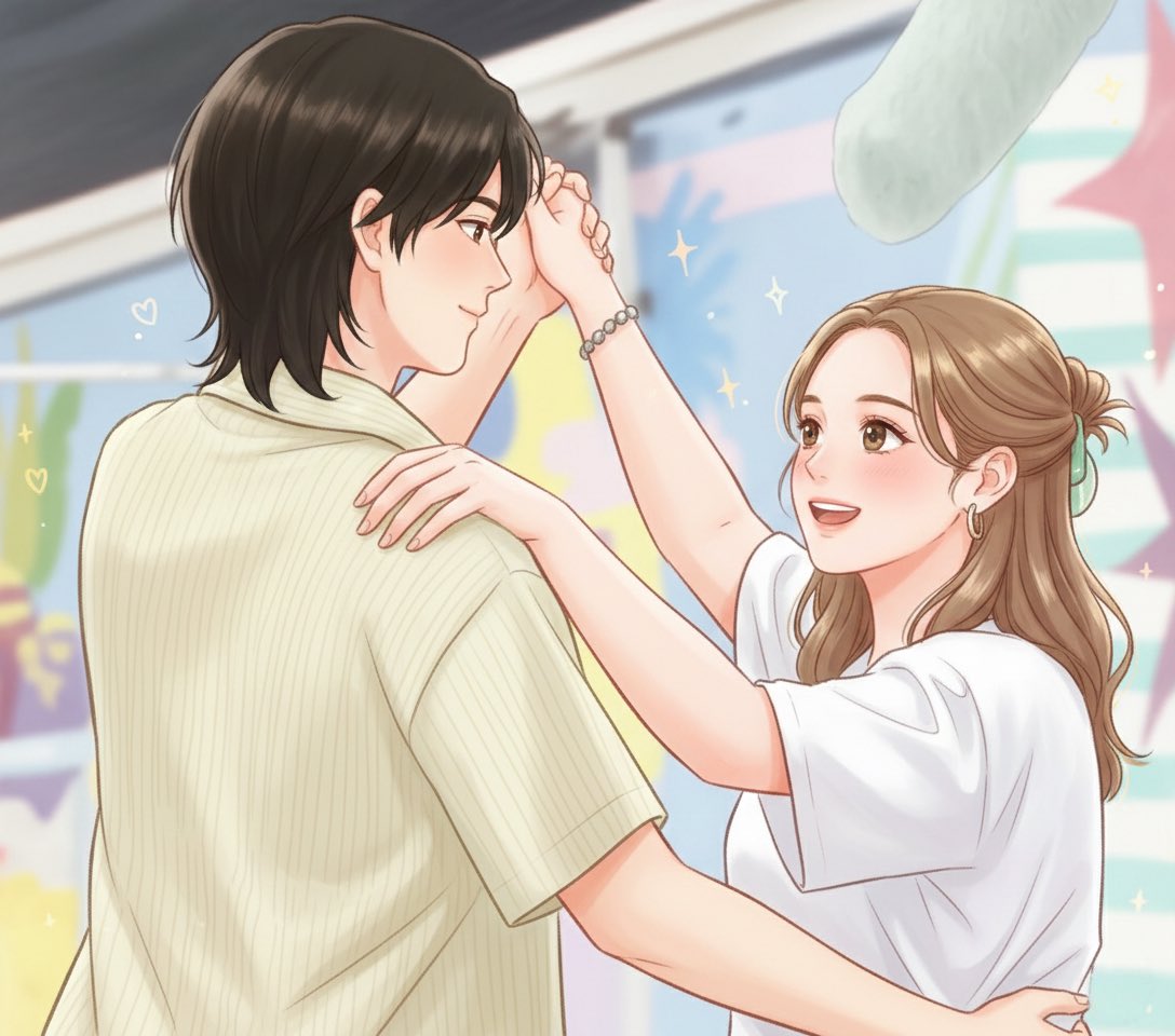 krysford_ofc's tweet image. Where it all started ✨