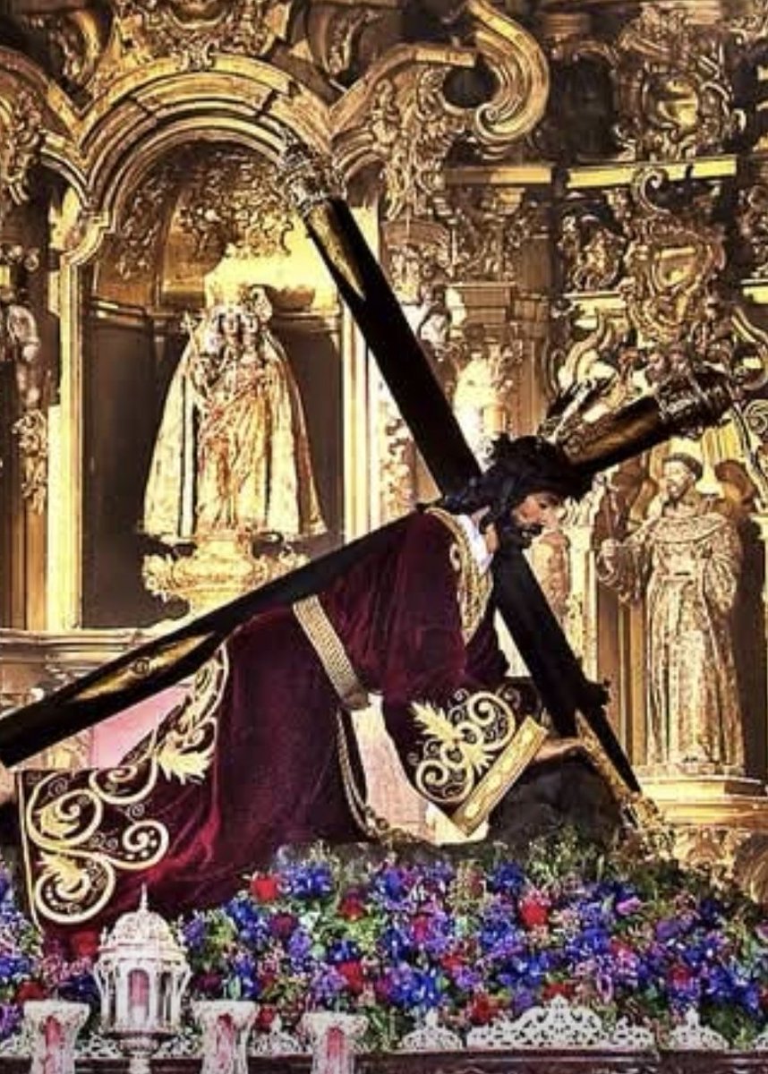 Asumirá alguna vez la Hermandad de Jesús Caído el necesario cambio de cuerpo y postura de su imagen Titular? <a href="/MentideroCofrad/">Mentidero Cofrade</a>