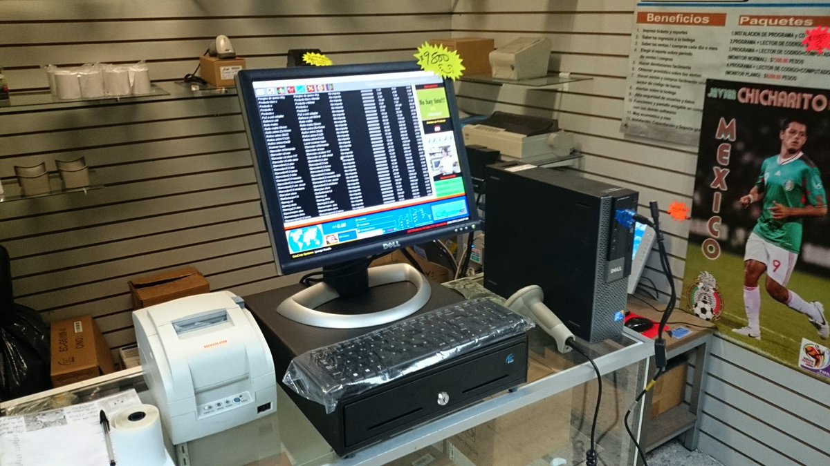 FTNaija2025's tweet photo. Do you have a small business which requires a Point of sales inventory management system? Please contact me [090 38 1975 86]. If not, please inform someone that needs it.

#Nigeria | #Lagos | #NigerianBusiness | #AkpabioElectionTransmission https://t.co/TsZ0O0D61a