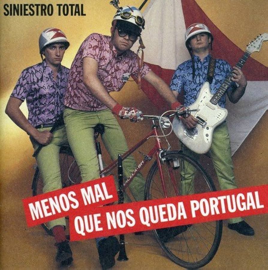 Ya sabíamos que los de Siniestro Total eran unos putos genios, pero lo de visionarios no lo vimos venir.